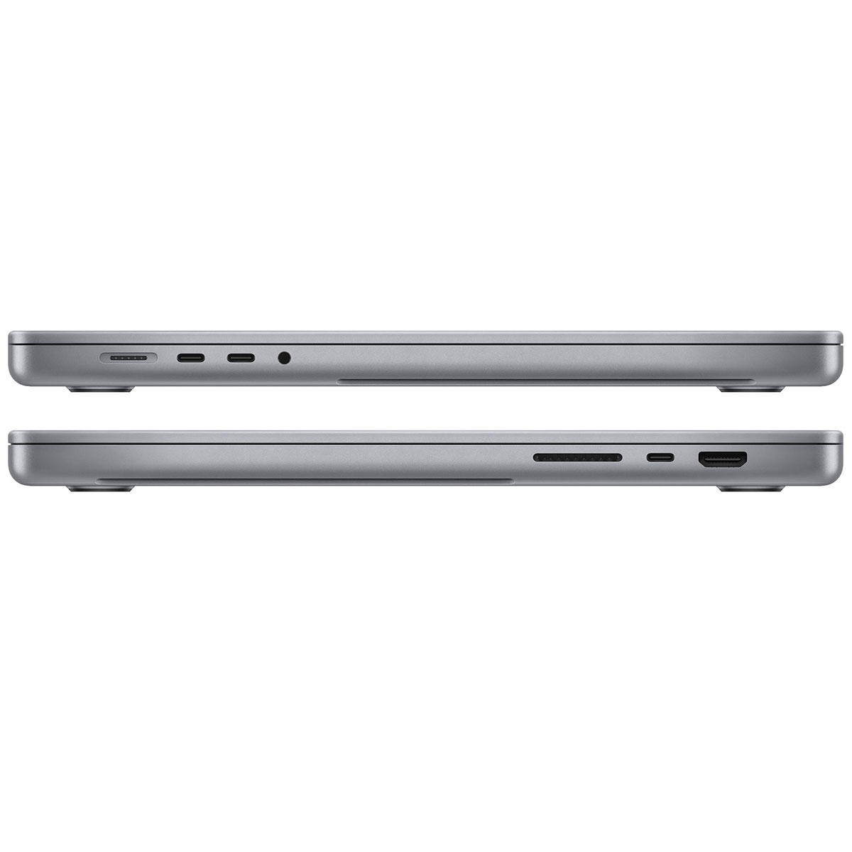Apple MacBook Pro MKGQ3B/A With Apple M1 Pro Chip, 16GB RAM, 1TB SSD, 14.2