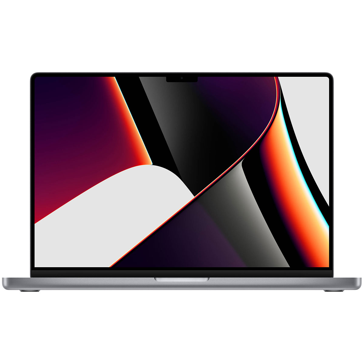 Apple MacBook Pro MKGQ3B/A With Apple M1 Pro Chip, 16GB RAM, 1TB SSD, 14.2