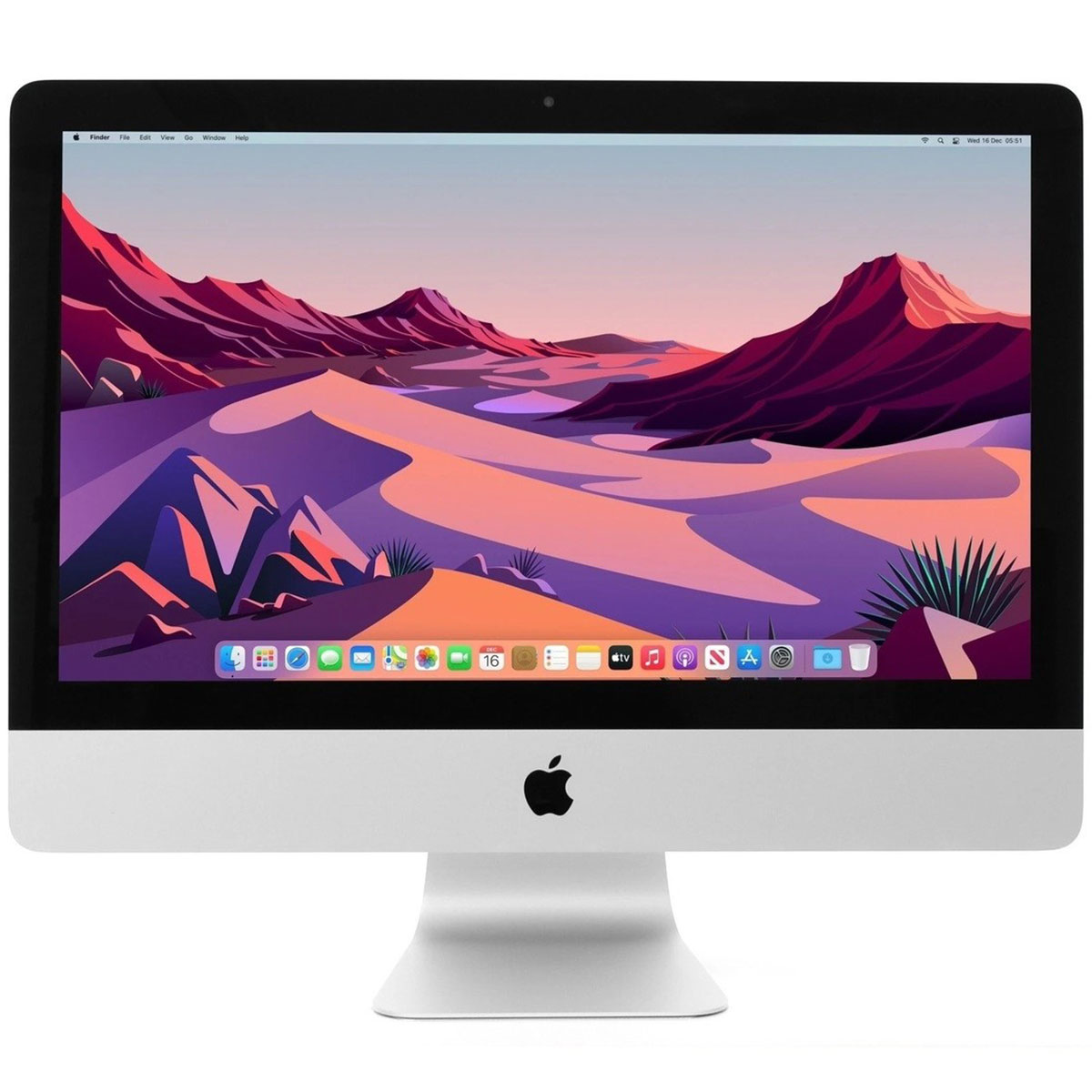 Apple iMAC A1418 Intel Core i5 16GB RAM 256GB SSD 21.5 Inches FHD Display