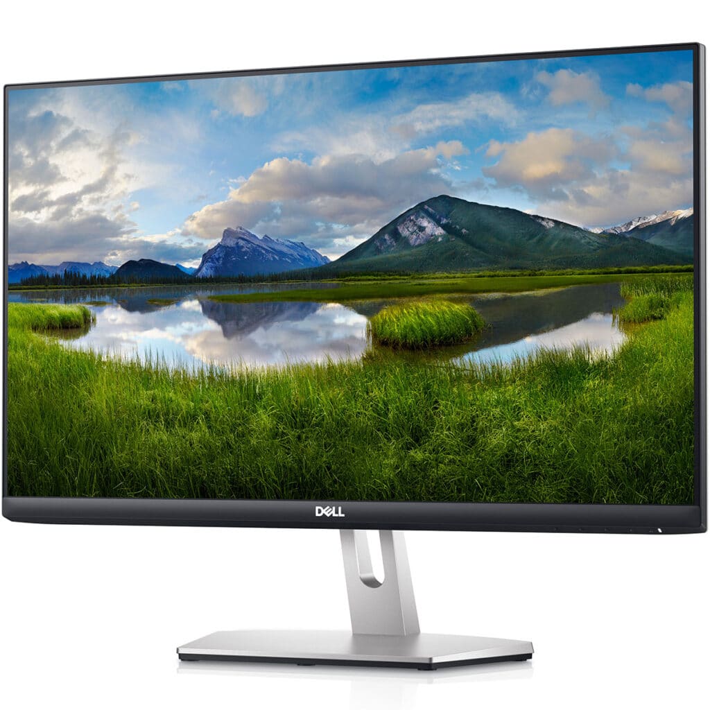 Dell P2018H 20″ LED-Backlit LCD Full HD Monitor