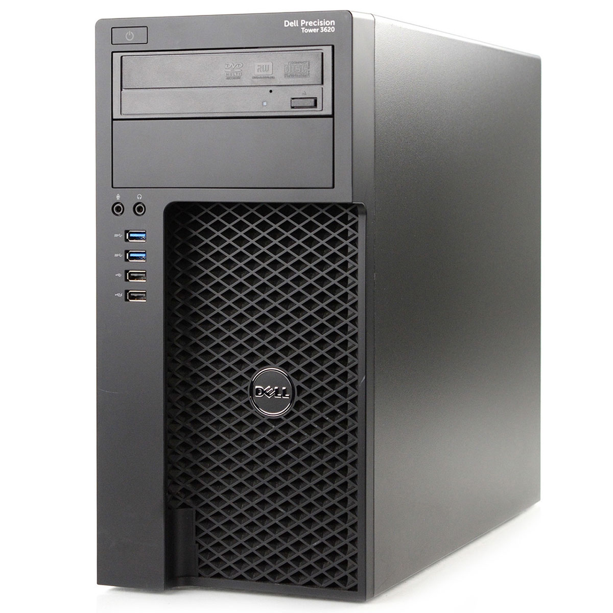 Dell Precision Workstation Tower 3620 Intel Core i5 6th Gen 8GB RAM 500GB HDD Windows 10 Pro Desktop