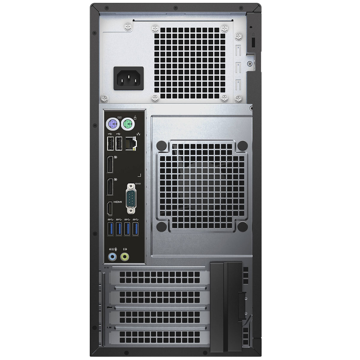 Dell Precision Workstation Tower 3620 Intel Core i5 6th Gen 8GB RAM 500GB HDD Windows 10 Pro Desktop