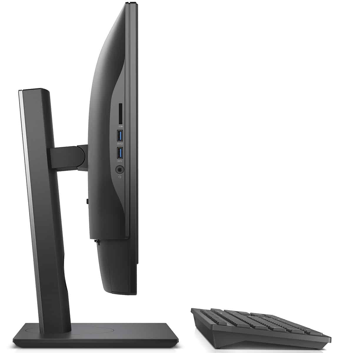 
Dell Optiplex 5250 All-in-One Intel Core i5 7th Gen 8GB RAM 256GB SSD 21.5 Inch HD Display Desktop Computer