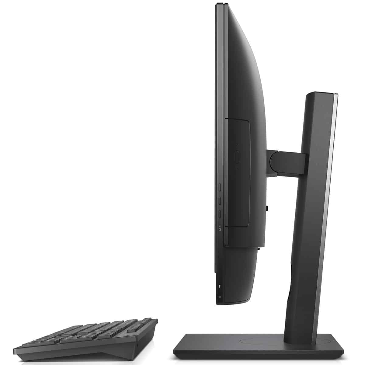 
Dell Optiplex 5250 All-in-One Intel Core i5 7th Gen 8GB RAM 256GB SSD 21.5 Inch HD Display Desktop Computer