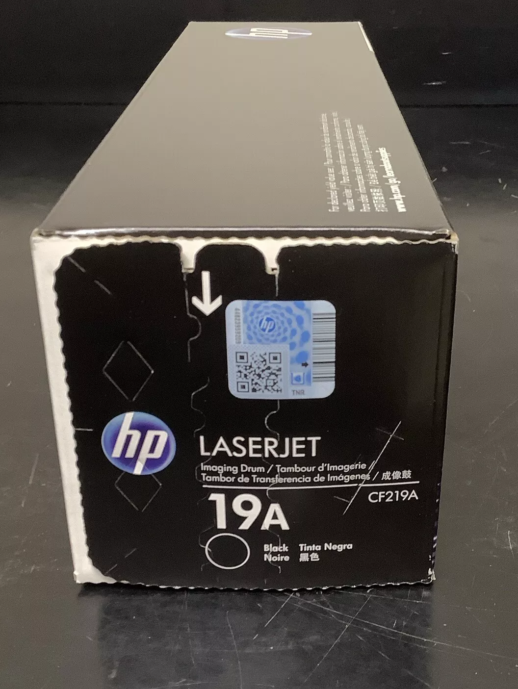 HP 19A BLACK CF219A TONER CARDTRIGE FOR LASERJET