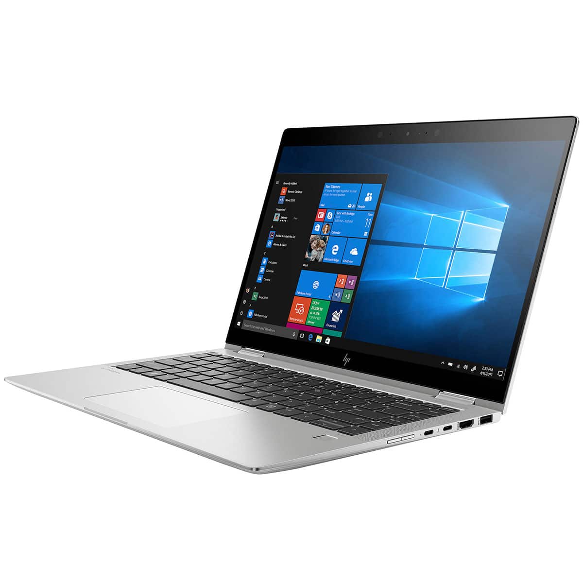 HP EliteBook x360 1030 G3 Intel Core i5 8th Gen 16GB RAM 256GB SSD 13.3 Inch FHD Touchscreen Display Laptop