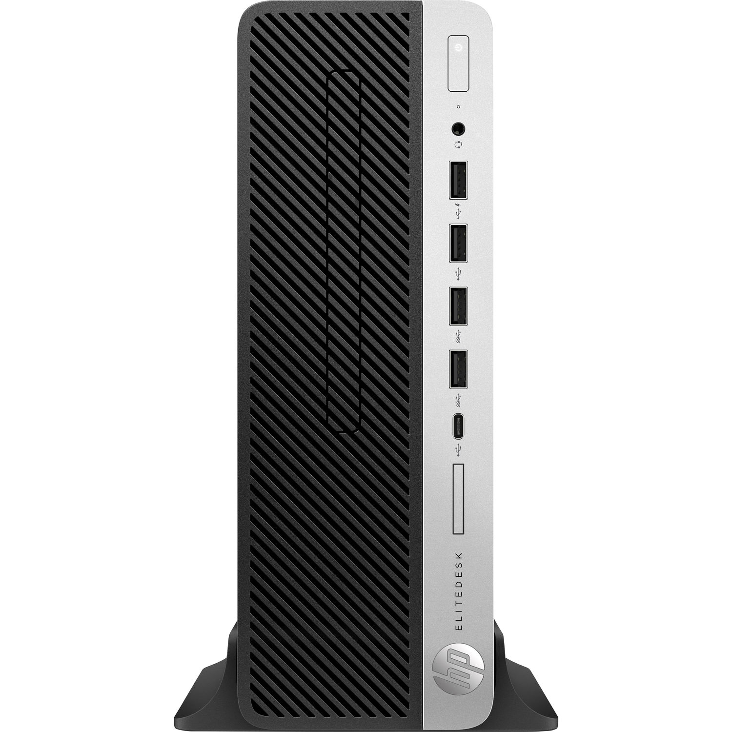 HP Elitedesk 705 G4 AMD Ryzen 5 PRO 16GB RAM 500GB Small Form Factor Desktop