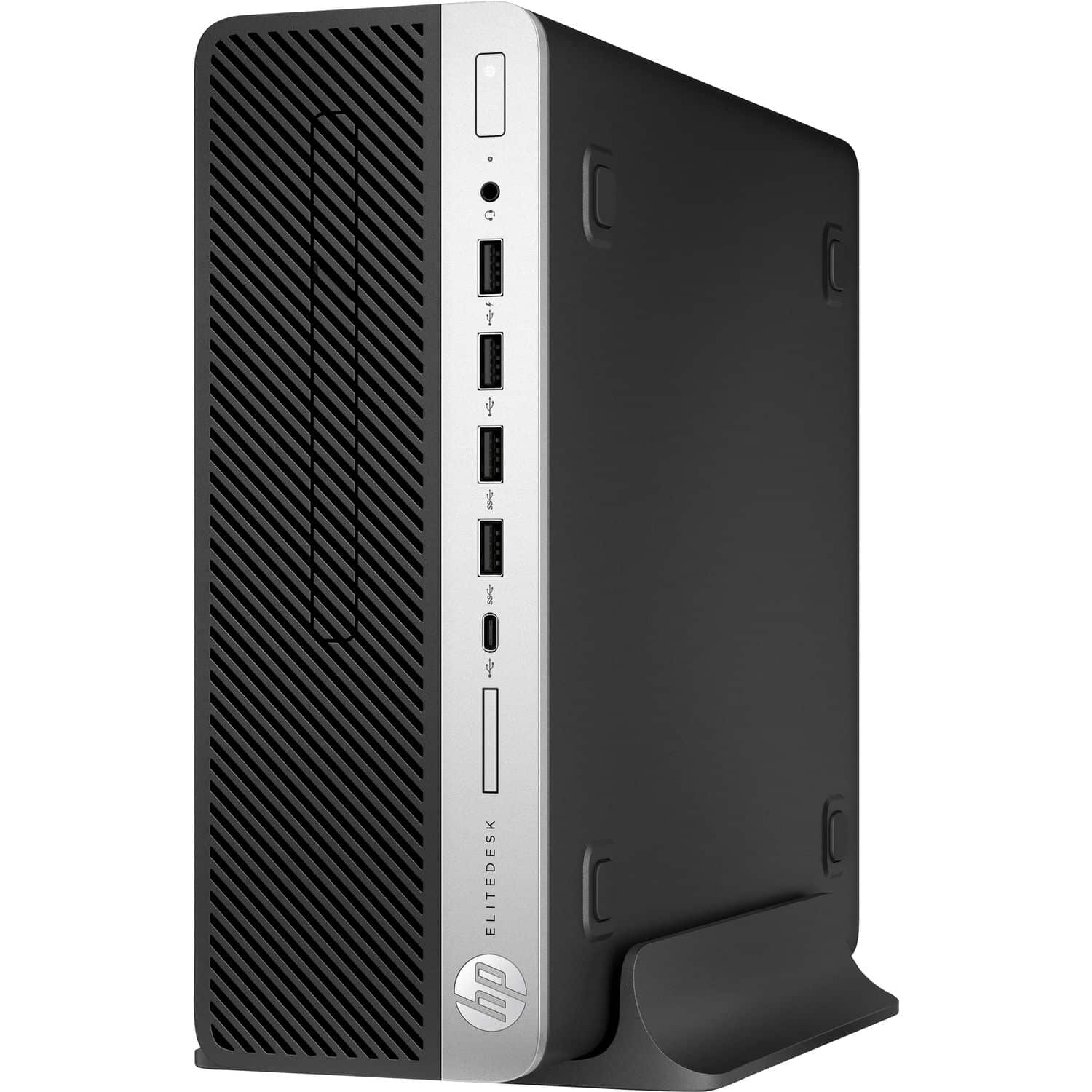 HP Elitedesk 705 G4 AMD Ryzen 5 PRO 16GB RAM 500GB Small Form Factor Desktop