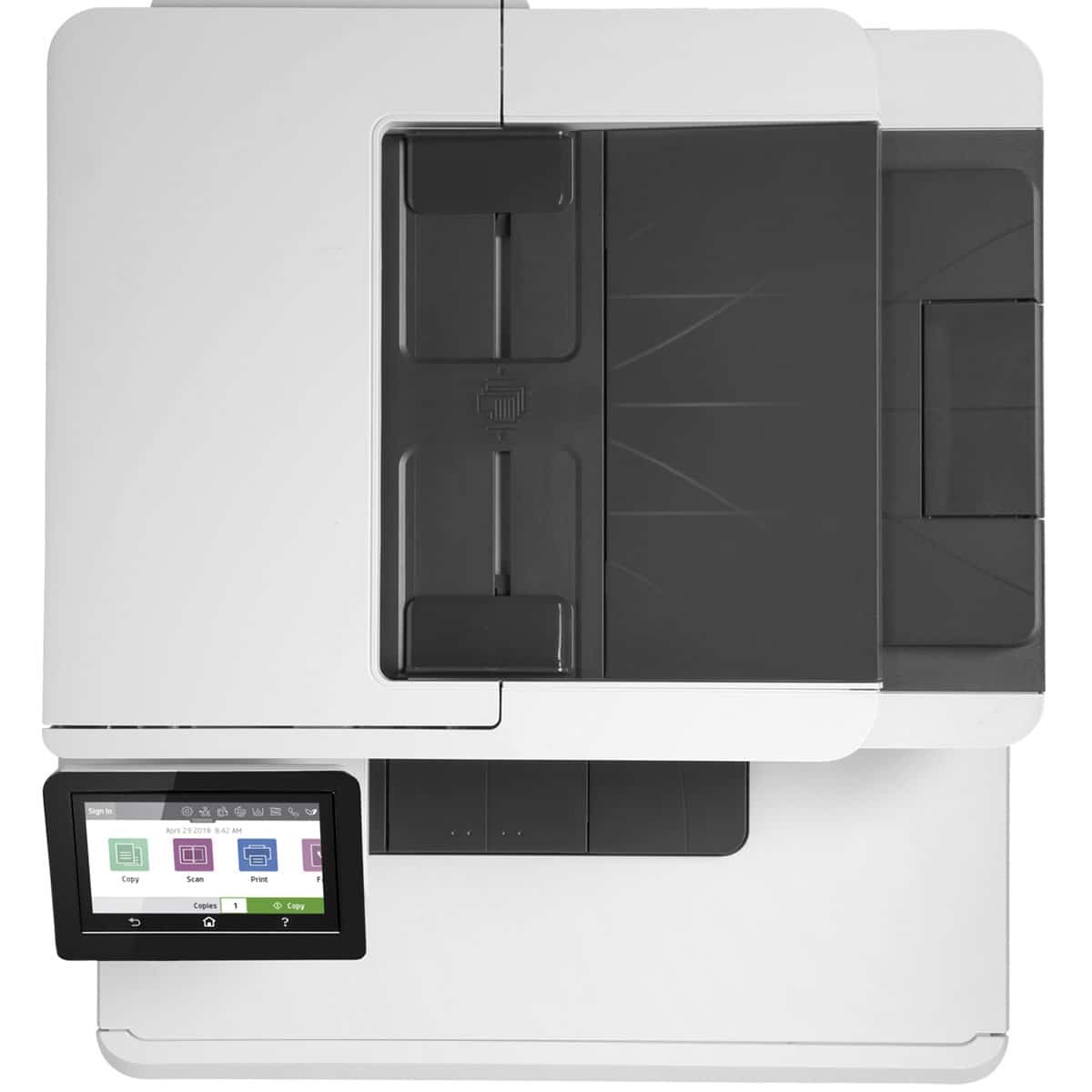 HP Color LaserJet Pro MFP M479fdw (W1A80A)