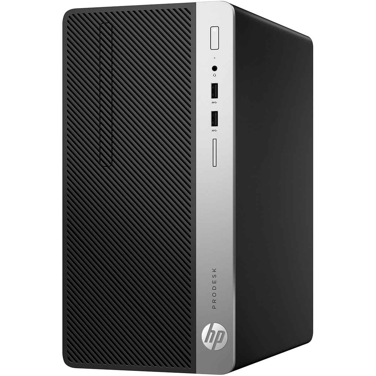 HP ProDesk 480 G4 MicroTower Intel Core i7 7th Gen 8GB RAM 1TB HDD + 2 GB NVIDIA GeForce GT730 + HP 18.5 inch FHD monitor