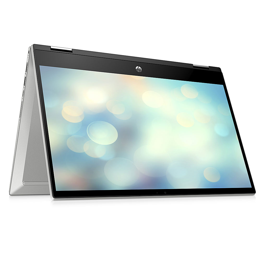 HP Pavilion x360 Convertible 14-dw1076nr Intel Core i5 11th Gen 8GB RAM 256GB SSD 14 Inches Multi-Touch HD Display Windows 11 Home Laptop