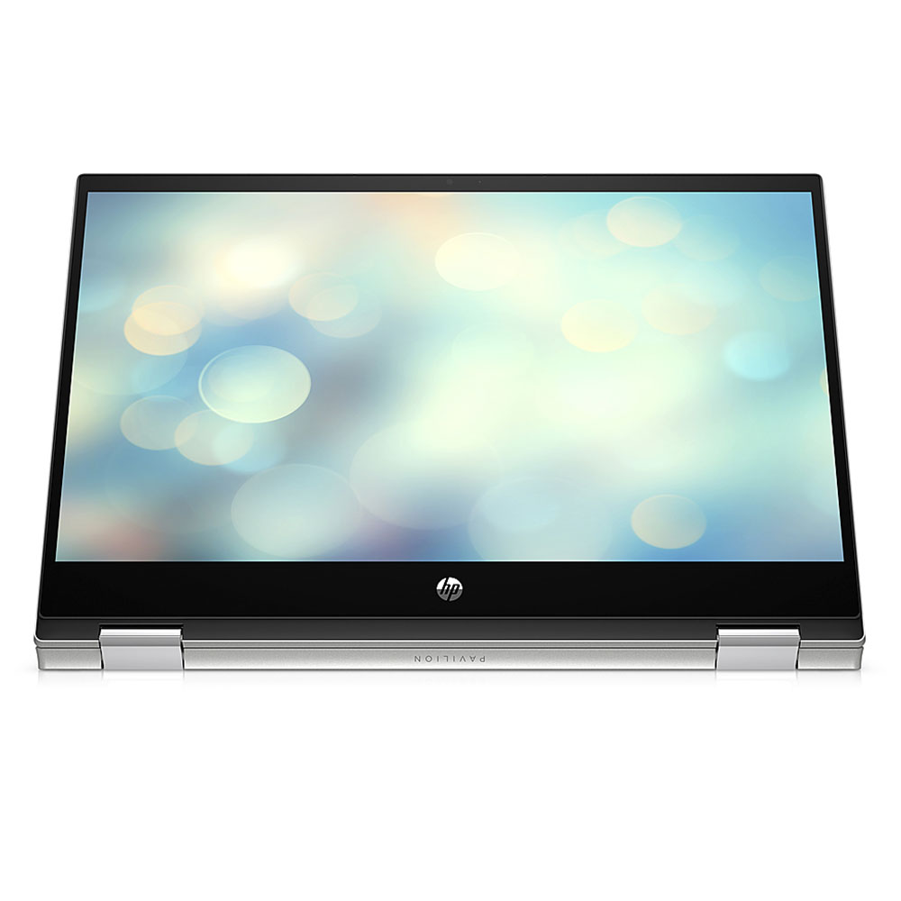 HP Pavilion x360 Convertible 14-dw1076nr Intel Core i5 11th Gen 8GB RAM 256GB SSD 14 Inches Multi-Touch HD Display Windows 11 Home Laptop