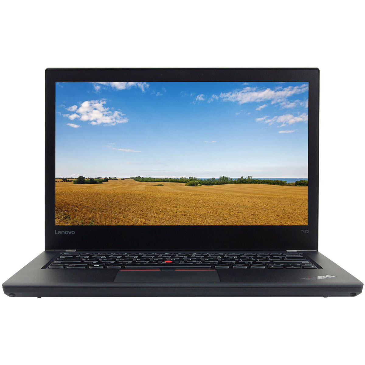 Lenovo Thinkpad T470 Intel Core i5 7th Gen 8GB RAM 500GB HDD 14 Inches FHD Multi-Touch Display Laptop