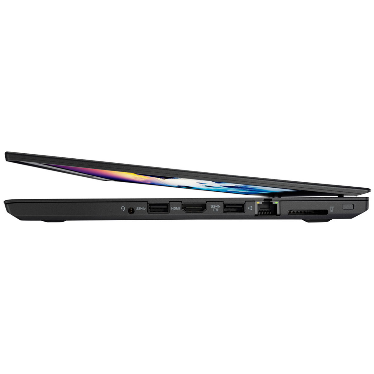 Lenovo Thinkpad T470 Intel Core i5 7th Gen 8GB RAM 500GB HDD 14 Inches FHD Multi-Touch Display Laptop