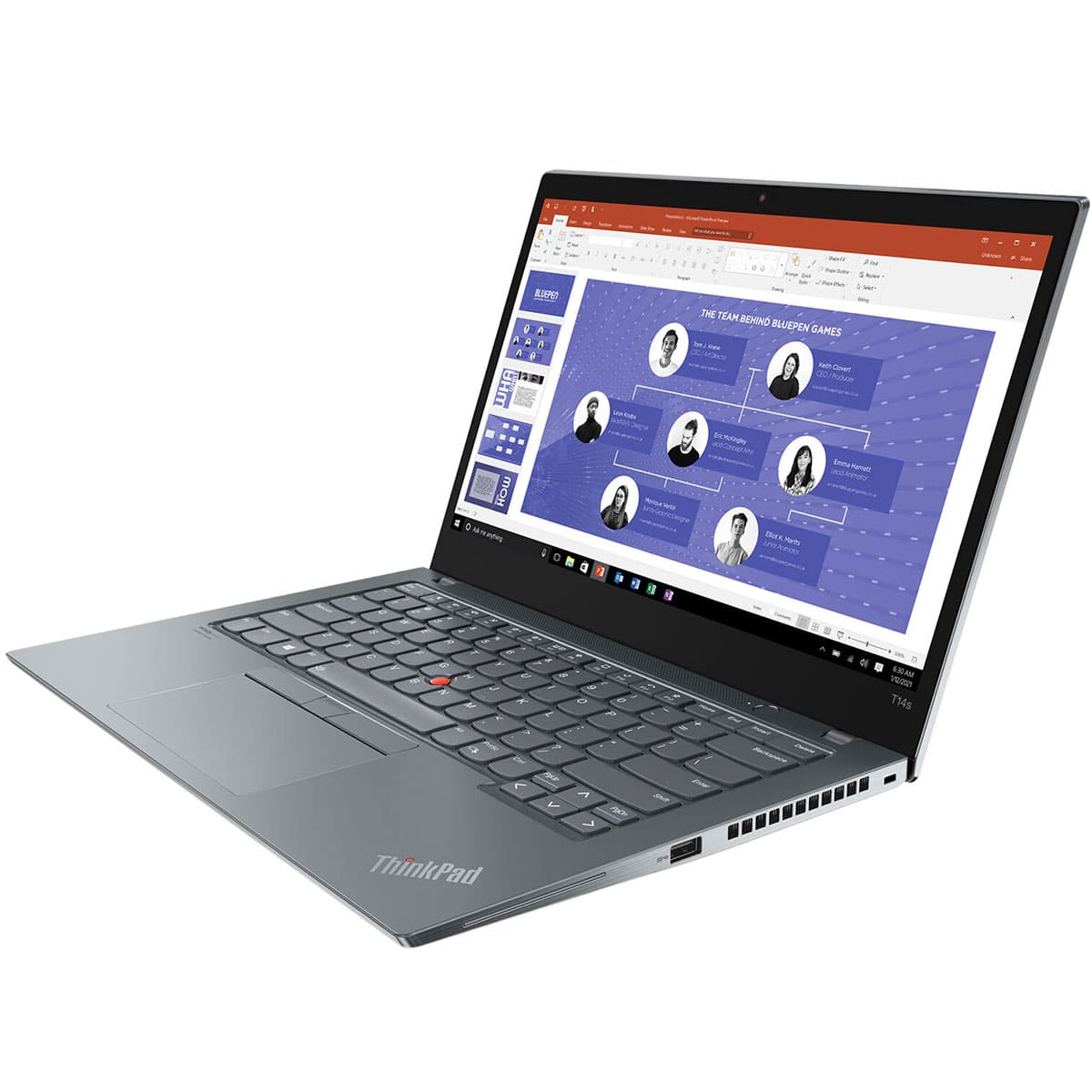 Lenovo Thinkpad T14s Laptop