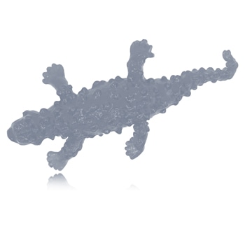 Sticky Lizard Splat Toy