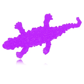 Sticky Lizard Splat Toy