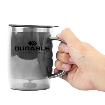 450ML Drum Shape Travel Mug