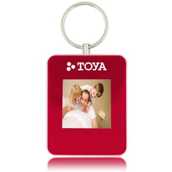 iPhone Shaped Digital Photo Frame Keyring