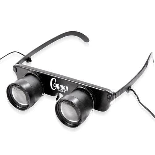 3 In 1 Style Eyeglass Binocular 
