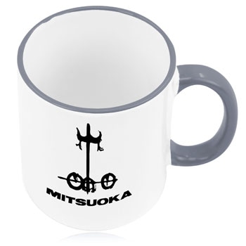 Dashing Delightful Ceramic Mug