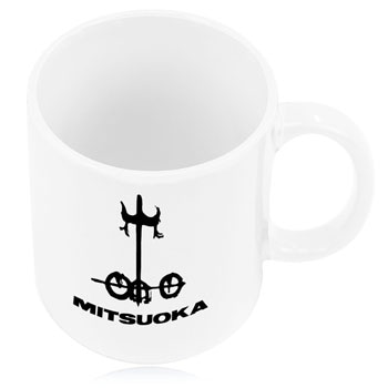 Dashing Delightful Ceramic Mug