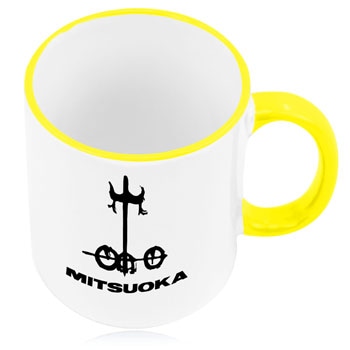 Dashing Delightful Ceramic Mug