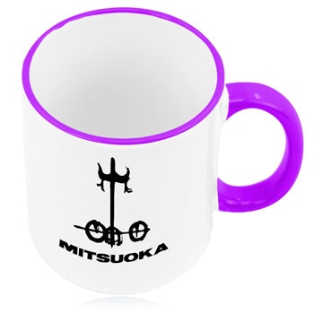 Dashing Delightful Ceramic Mug