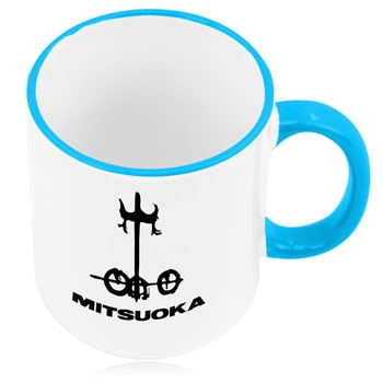 Dashing Delightful Ceramic Mug