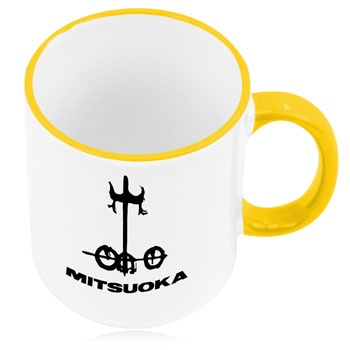 Dashing Delightful Ceramic Mug