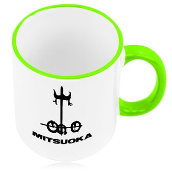 Dashing Delightful Ceramic Mug