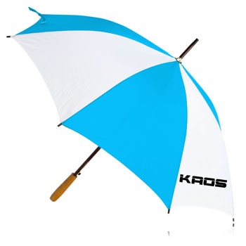 60 Inch Promotional Fiberglass Ribs Golf Umbrella 