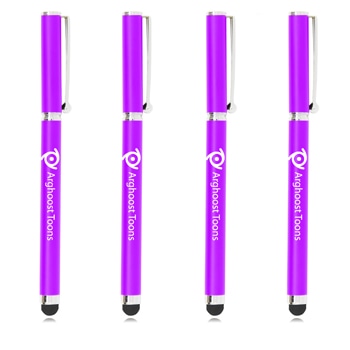 Dashing Executive Pen With Stylus