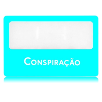 Card Size Bookmark Magnifier