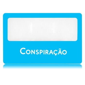 Card Size Bookmark Magnifier