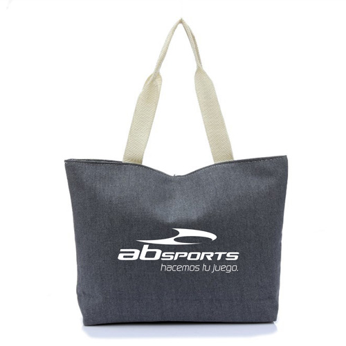 Striped Ladies Tote Bag Large Capacity