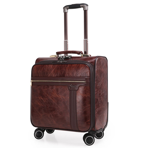Business 4 Wheel luggage Suitcase 