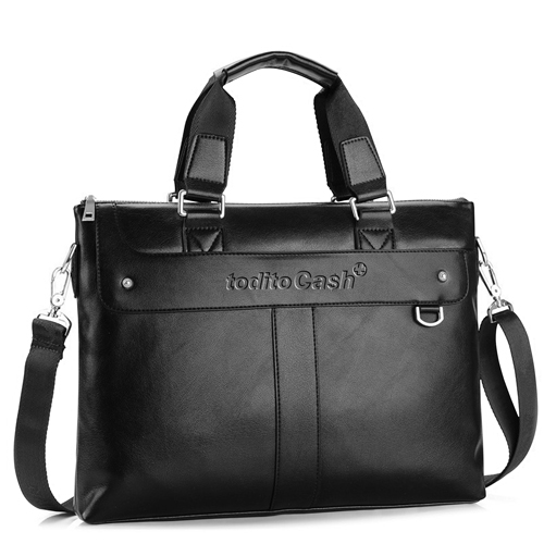 Premium Leather Briefcase Bag