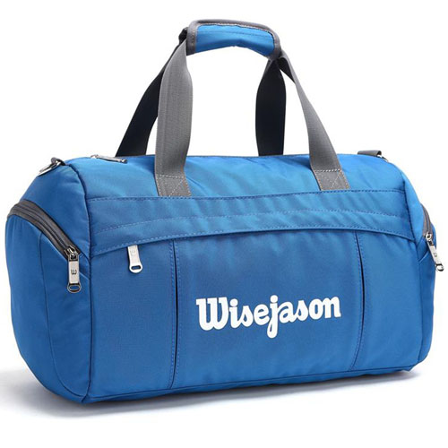 Canvas Waterproof Folding Travel Bag for Men and Women