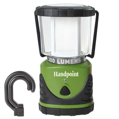 Ultra Bright LED Camping Area Lantern 