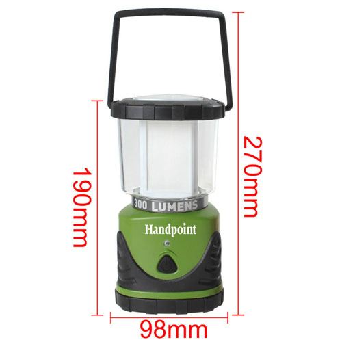 Ultra Bright LED Camping Area Lantern 
