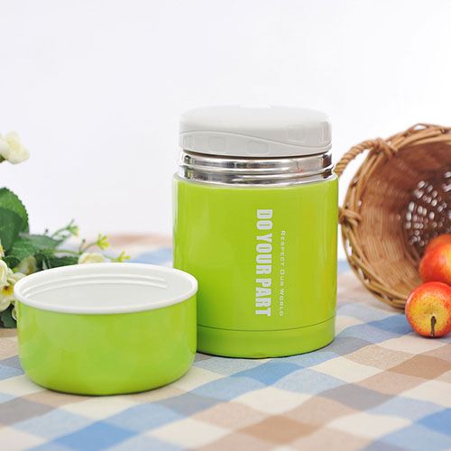 Vacuum Stainless Steel 750ML Thermos