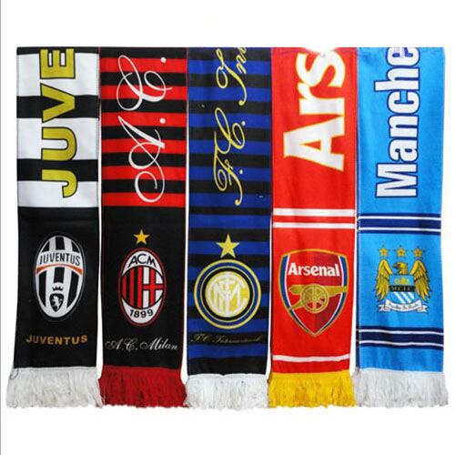 Sports Football Fan Scarves