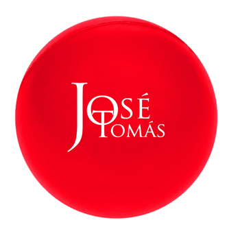 Round Foam Stress Relievers