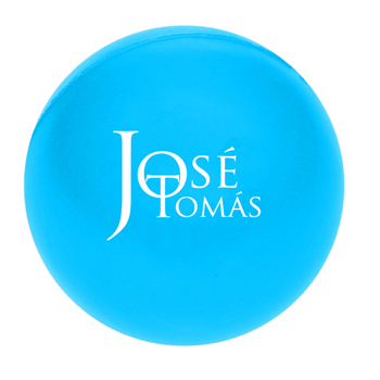Round Foam Stress Relievers