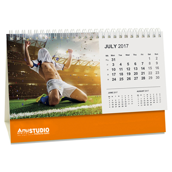 Panorama Easel Smart Calendar