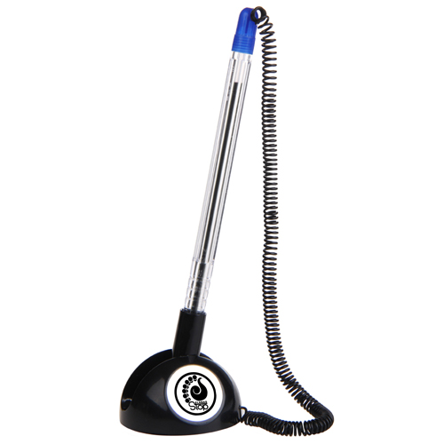 Telephone Beads Office Desk Pen