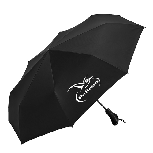 Three Folding Wine Bottle Umbrella 