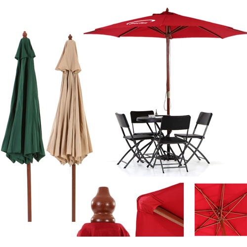Outdoor Beach Parasol Canopy umbrella