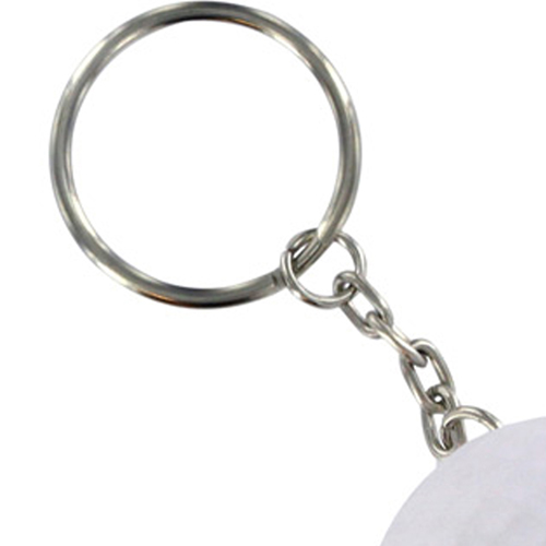 Golf Stress Ball Key Chain